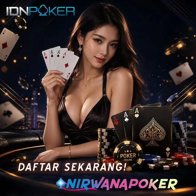 IDN Poker: Platform Poker Online Populer Indonesia Besutan IDN Play